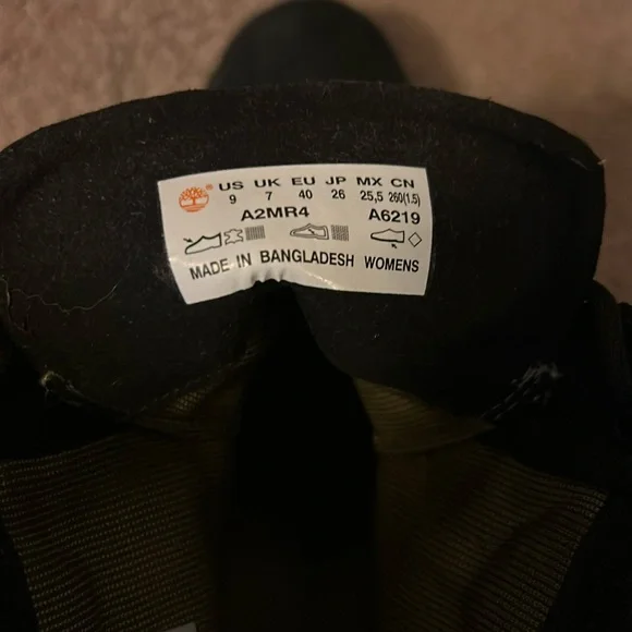 Timberlands - Picture 4 of 4